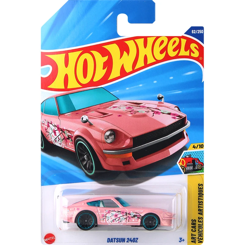 Pink 240Z Hot Wheels: The Real Story Behind This Cult-Favorite