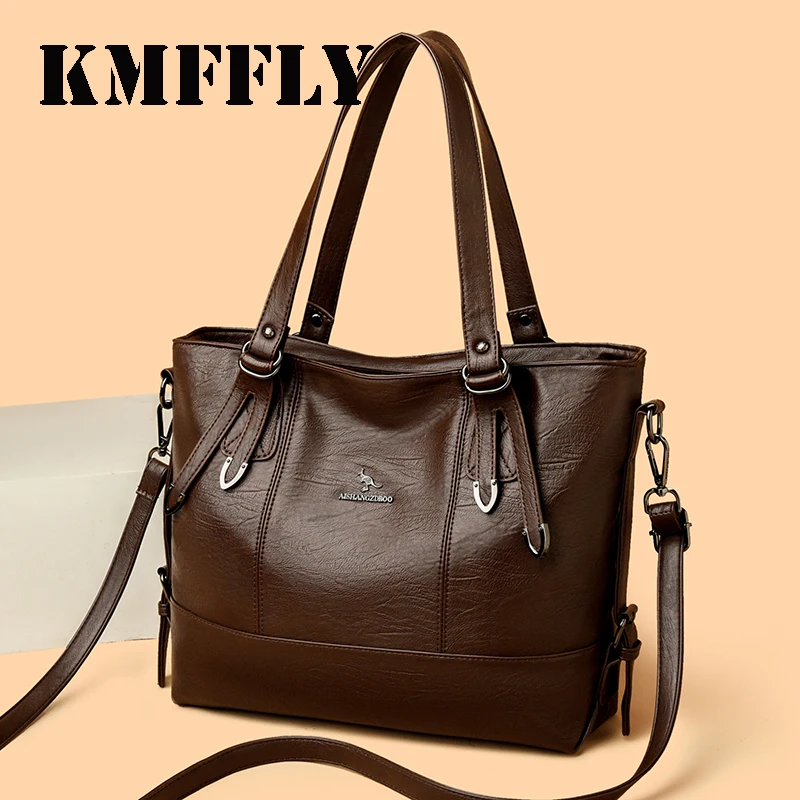 

Tote Leather Luxury Handbags Women Bags Designer Handbags High Quality Crossbody Bags For Women 2026 Sac a Main Ladies Hand Bag