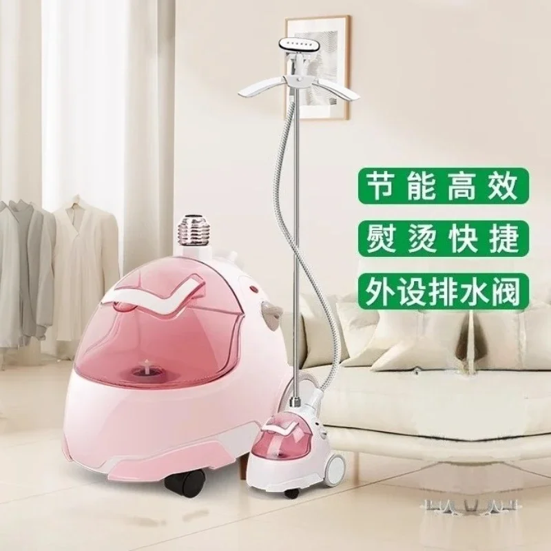 ماكينة كي بالبخار، متجر لبيع الملابس، استخدام منزلي تجاري، قوة عالية، ماكينة كي عمودية كبيرة بالبخار، مكواة ذكية
