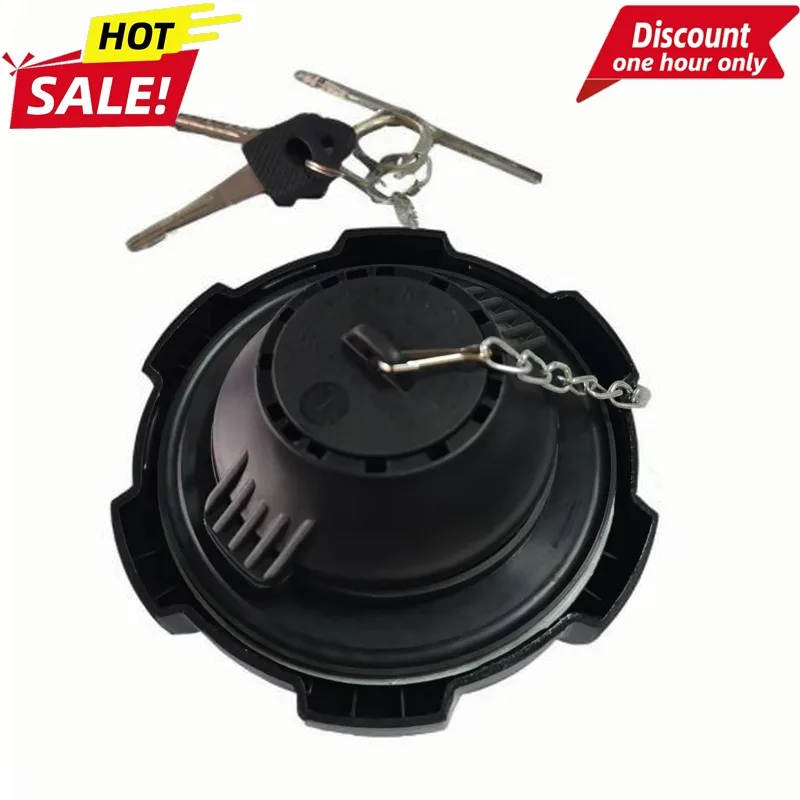 

Excavator Truck Parts for Volvo Diesel Cover 20392751 Fuel Tank Cap Lock