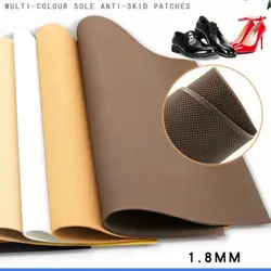Rubber Anti Slip Shoe Soles Repair Outsole Insoles Replaceable Men Women Shoes Wearable Pads Repair Patch Sheet Mat Shoes Pads