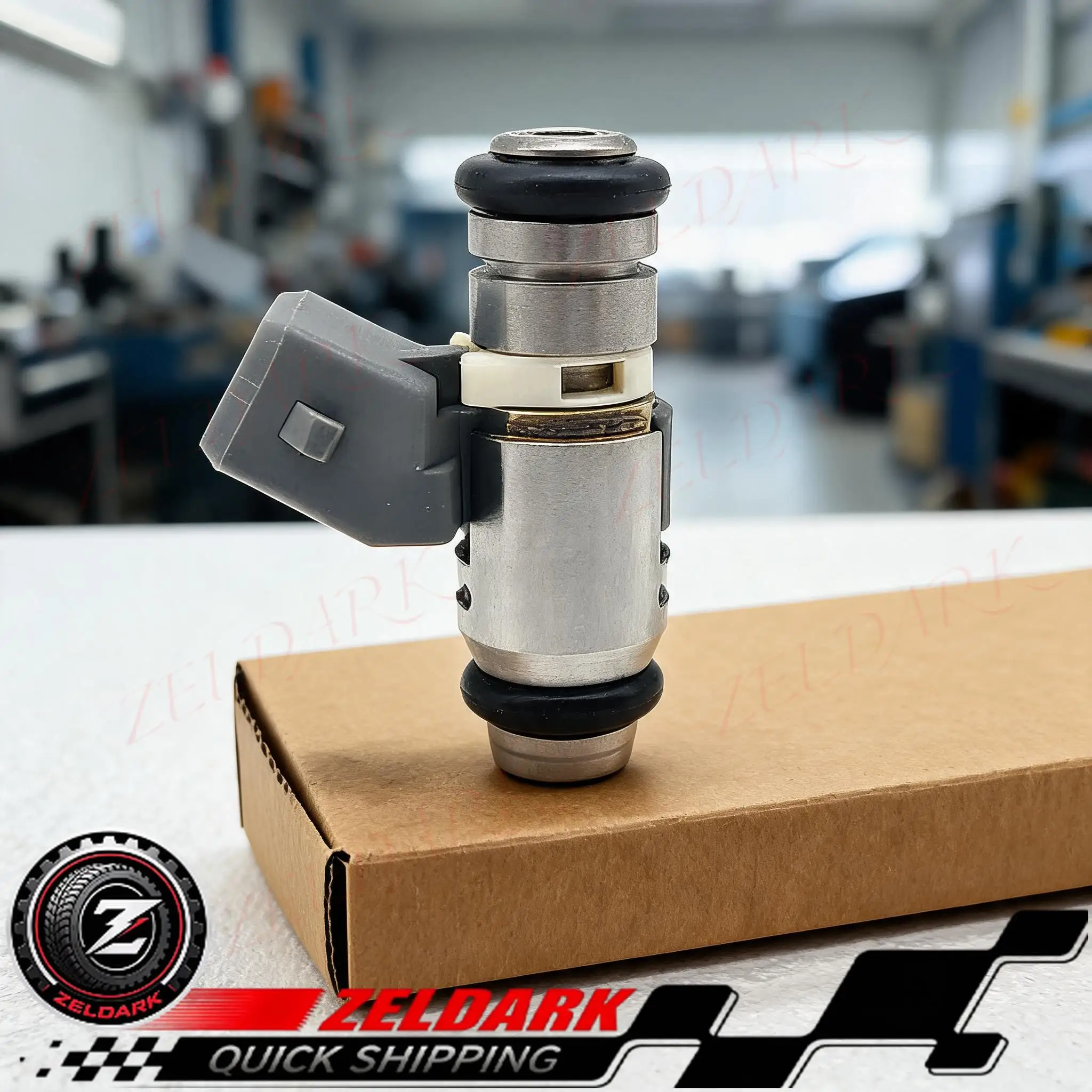 1PC/4PCS IWP162 IWP-162 Fuel Injector for Multistrada 1198/Sport/GT, Breva/Norge, for Harley Davidson 330cc V-TWIN