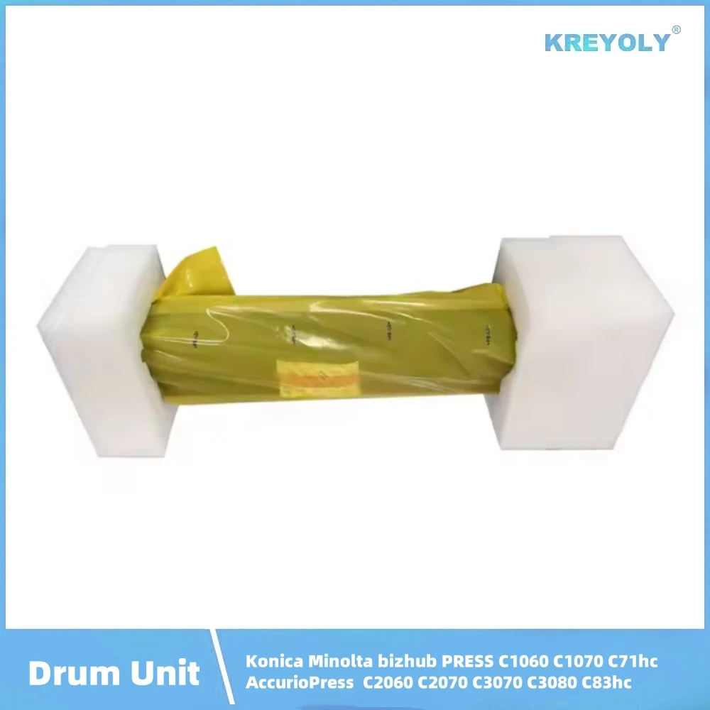 DU-105 A5WH0Y0 Drum Unit for Konica Minolta bizhub PRESS C1060 C1070 C71hc AccurioPress  C2060 C2070 C3070 C3080 C83hc - Image 3