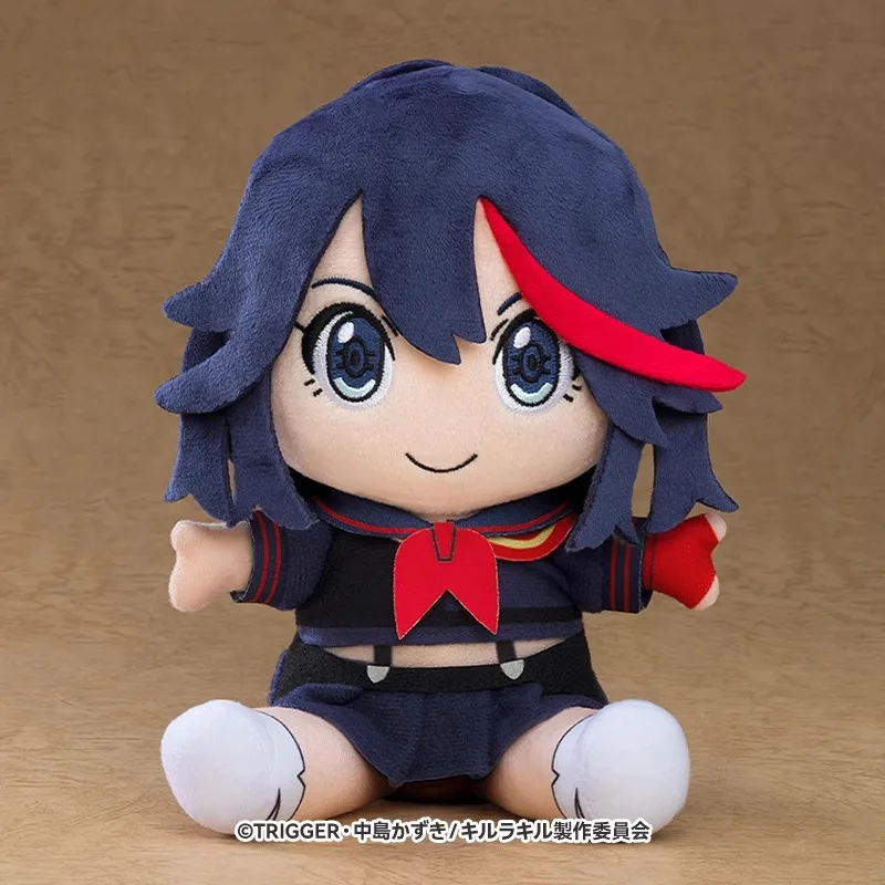 متوفر في المخزون الأصلي GSC Matoi Ryuuko Kiryuuin Satsuki Mankanshoku Mako 20 سنتيمتر أنيمي صورة ألعاب من القطيفة جمع هدية