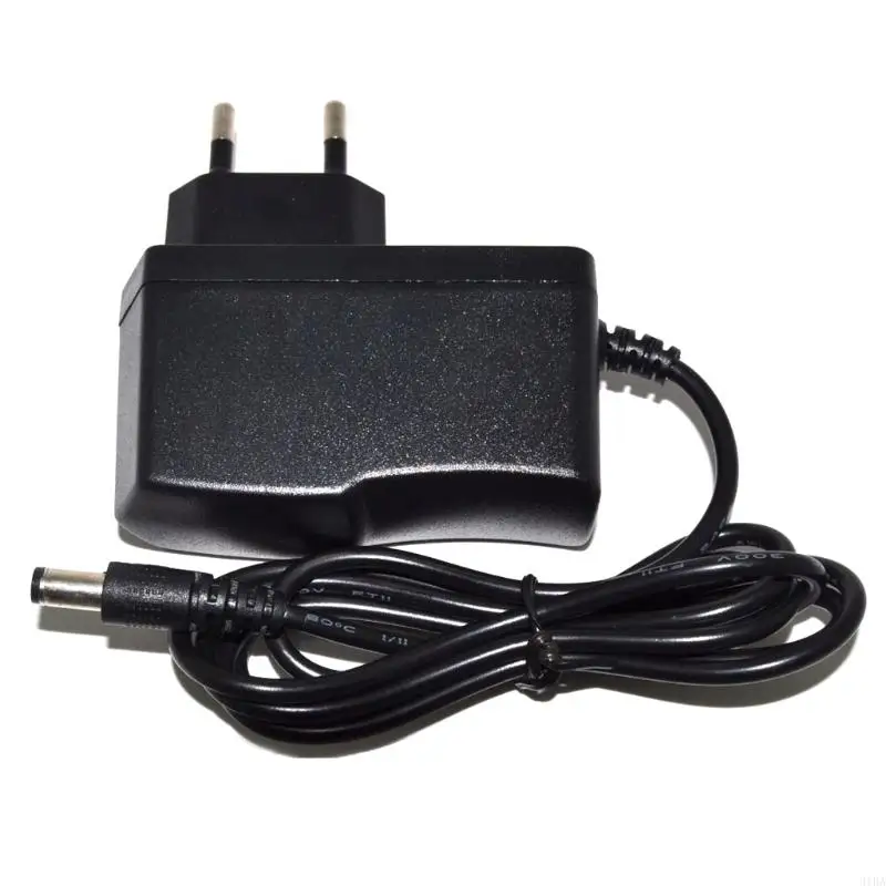 31BAPower Supply for NES/SNES Game Console Charger Power Adapter EU Plug 100-250V Protect Charger Power Supply Adapter