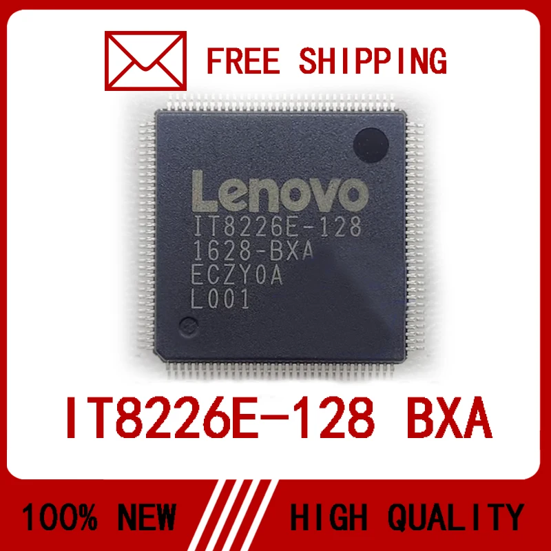 IT8226E-128 Bxa QFP…