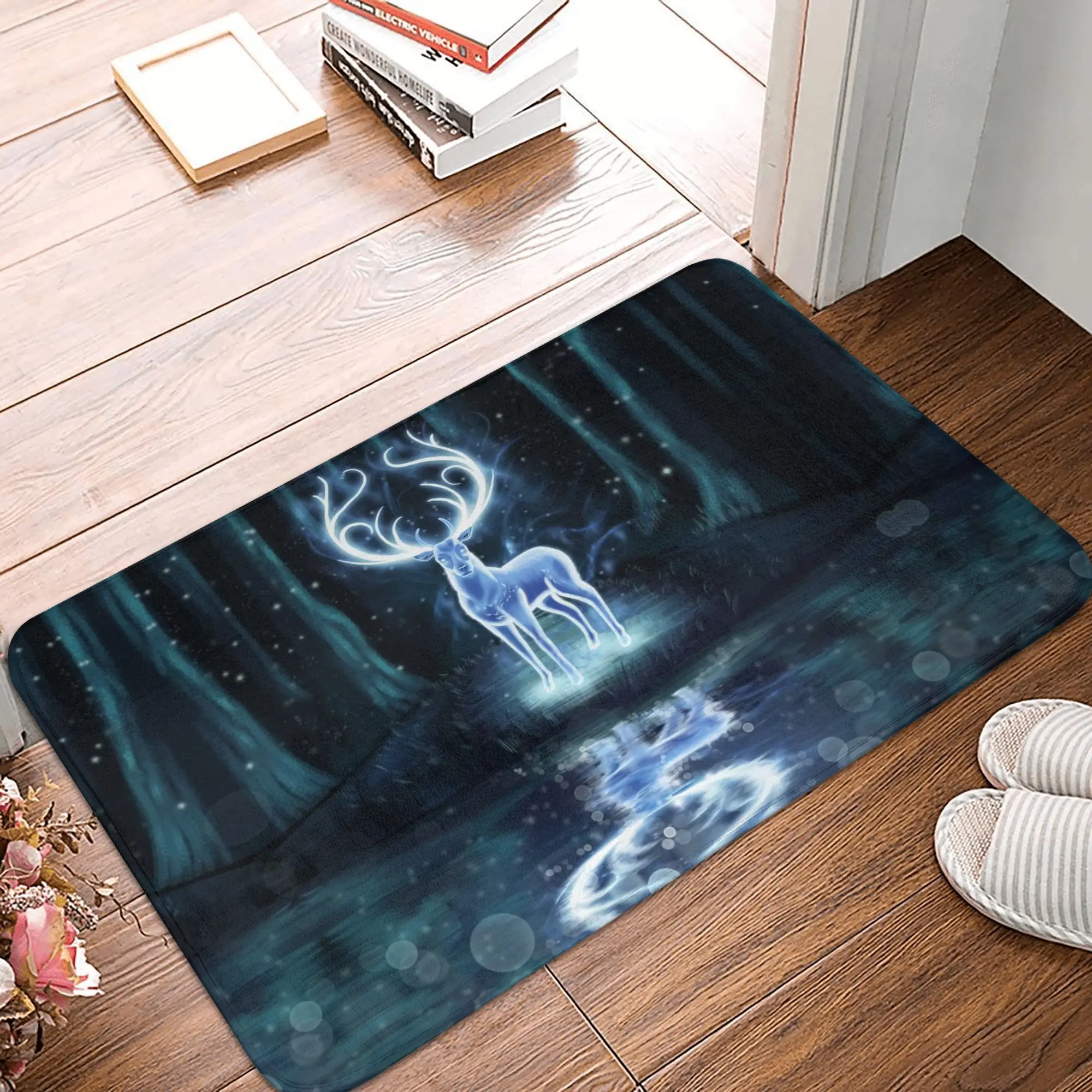 Magic Deer Front Do…