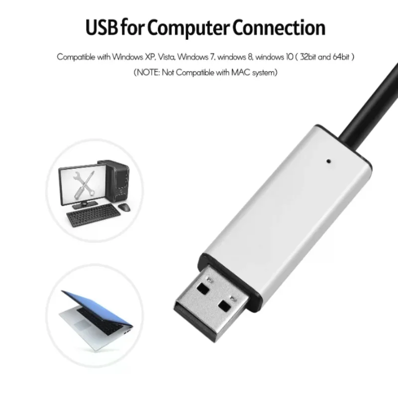 USB To DMX Interface Adapter Cable For Stage Disco Moving Head Light Cable Computer PC Controller Signal Conversion