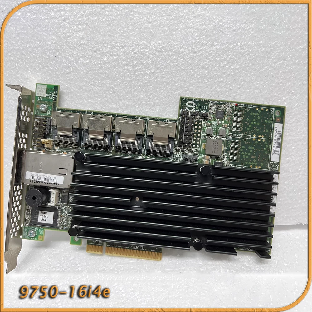 

Для LSI 9750-16i4e SAS SATA 24-48 Для системы хранения Mac