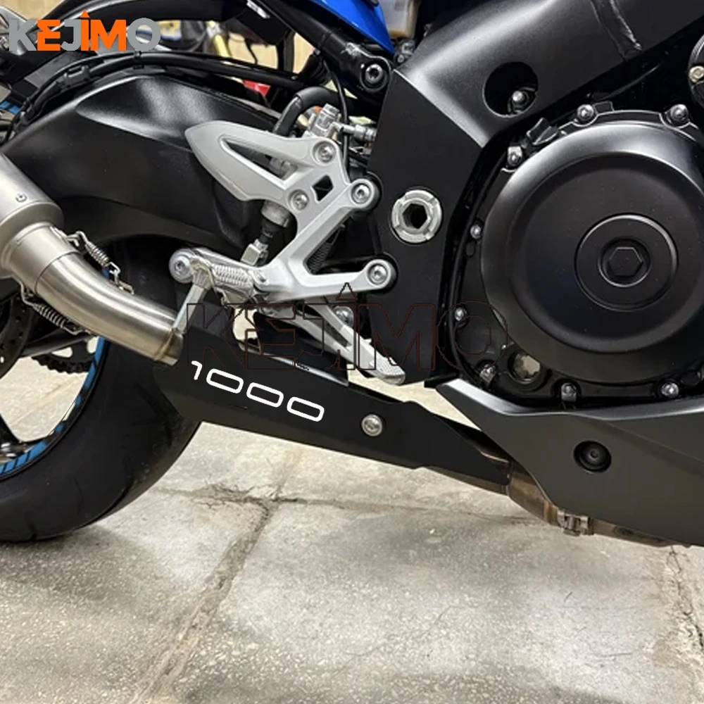 

FOR Suzuki GSX-S1000 2025 GSX-S 1000 F GSX S1000 GSX S1000F 2015 - 2022 Motorcycle Exhaust Pipe Guard Protective Cover Protector