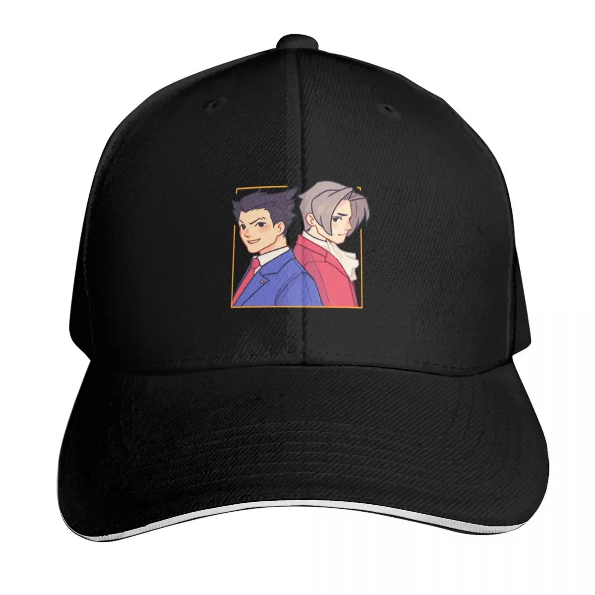 

AA | Rivals Baseball Cap Uv Protection Solar Hat hats for men Snapback Cap New In The Hat Female Men's