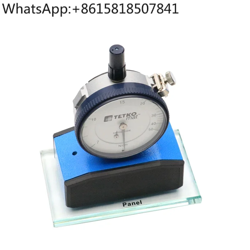 TETKOMAT wire mesh tension meter 7-50N 7-80N steel mesh tension meter TETKO