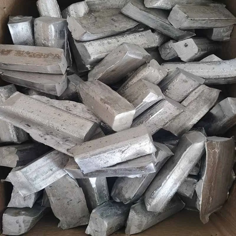 A00 Aluminum Ingot 99.9% Aluminum Block Aluminum Alloy Metal High Purity Aluminum Metal Al 99.99% AlumInium Pellets