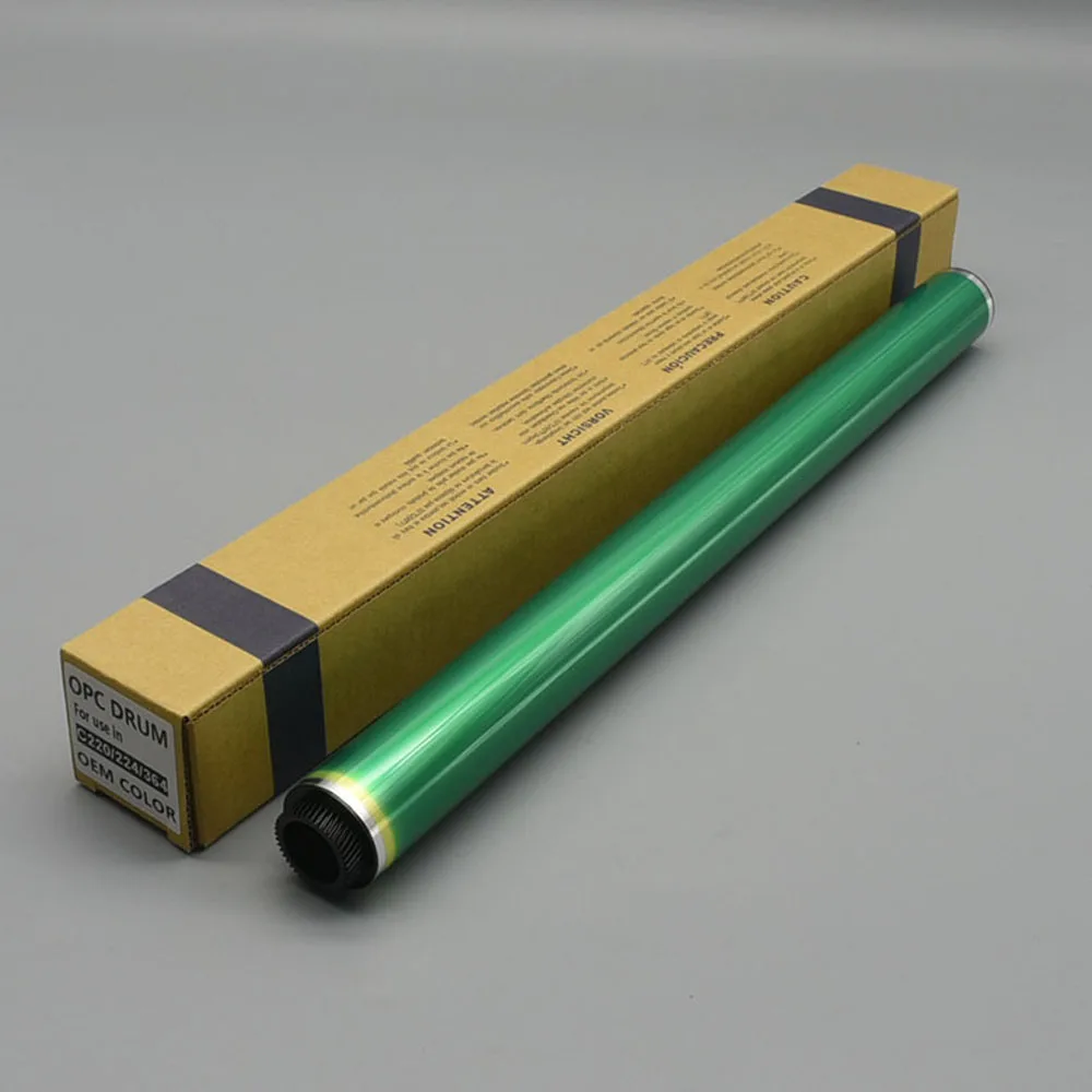 

4 шт. OPC-барабаны для Konica Minolta Bizhub C220 C280 C224 C284 C364 C454 C554 C284e C364e