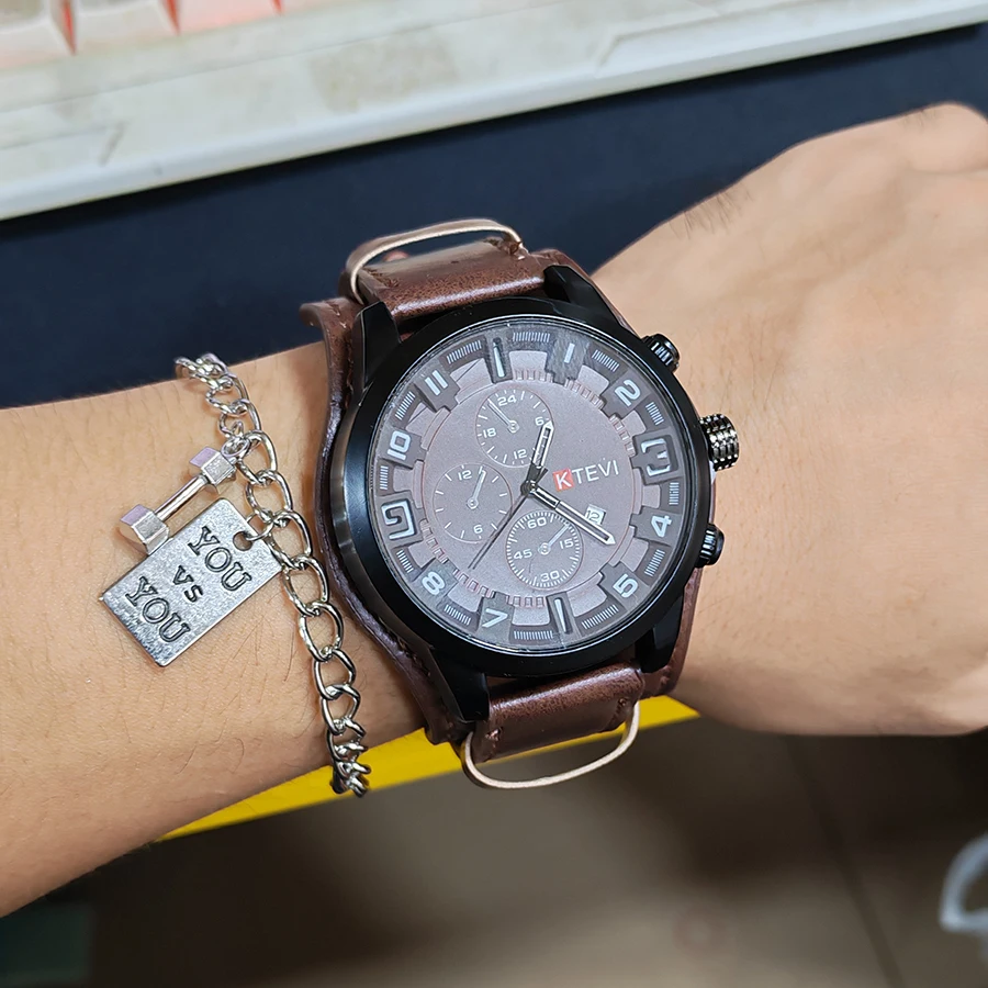 Modische Arabische Zifferblatt – Luxury Watch Arabic Bewertung und Preis