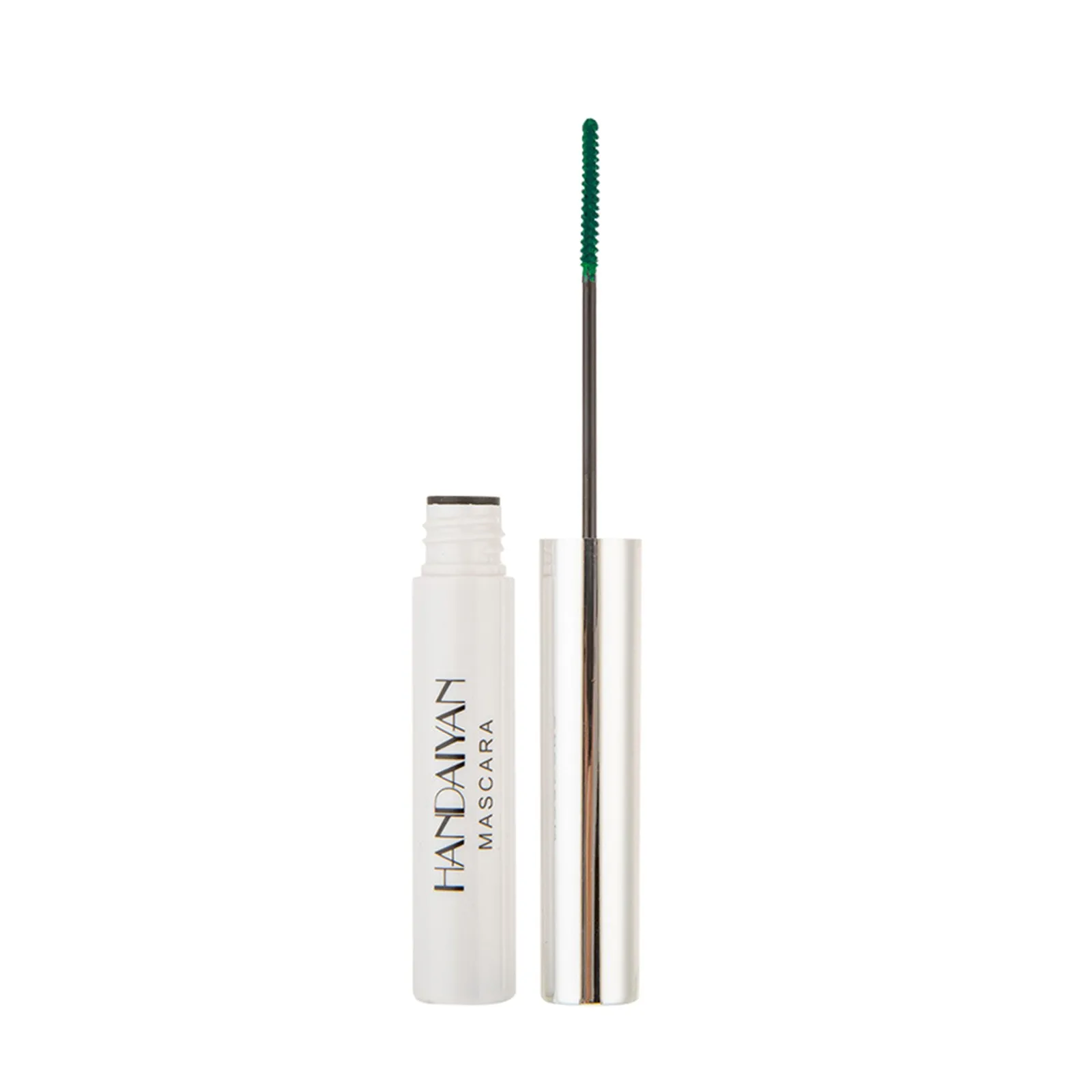 Stage Nightclub Cos Mascara colorato snello e arricciato spesso senza sbavature