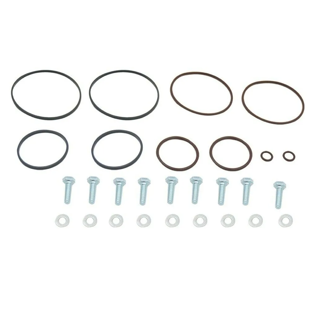 Replacement for M52TU M54 M56 Twin Double Dual Vanos Seals Repair Kit 621-126006 11361440142 150803109377