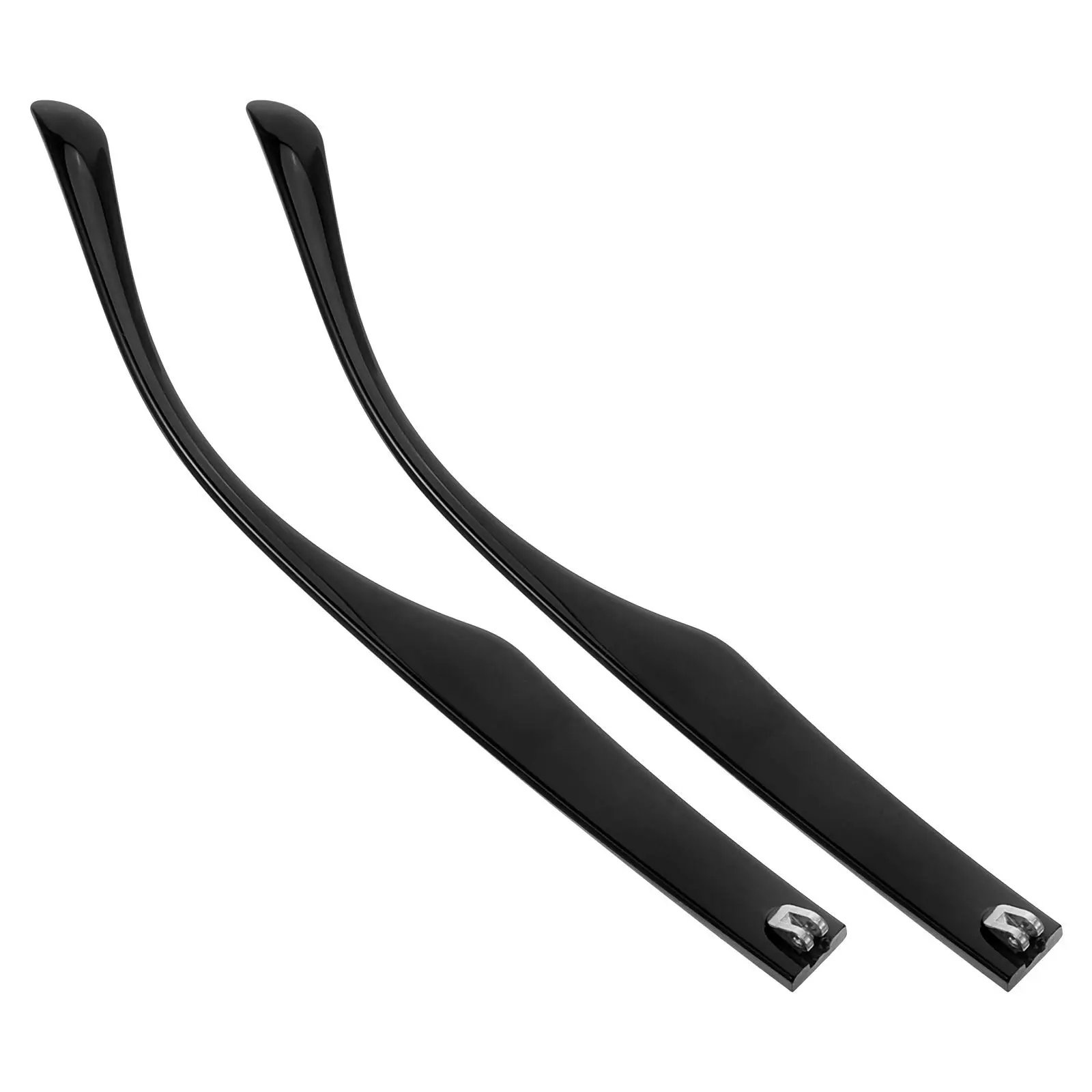

1Pair Glasses Arm Replacement Tr90 Professional Lightweight Eyeglasses Parts Replacement Temple Legs for Glasses Repair