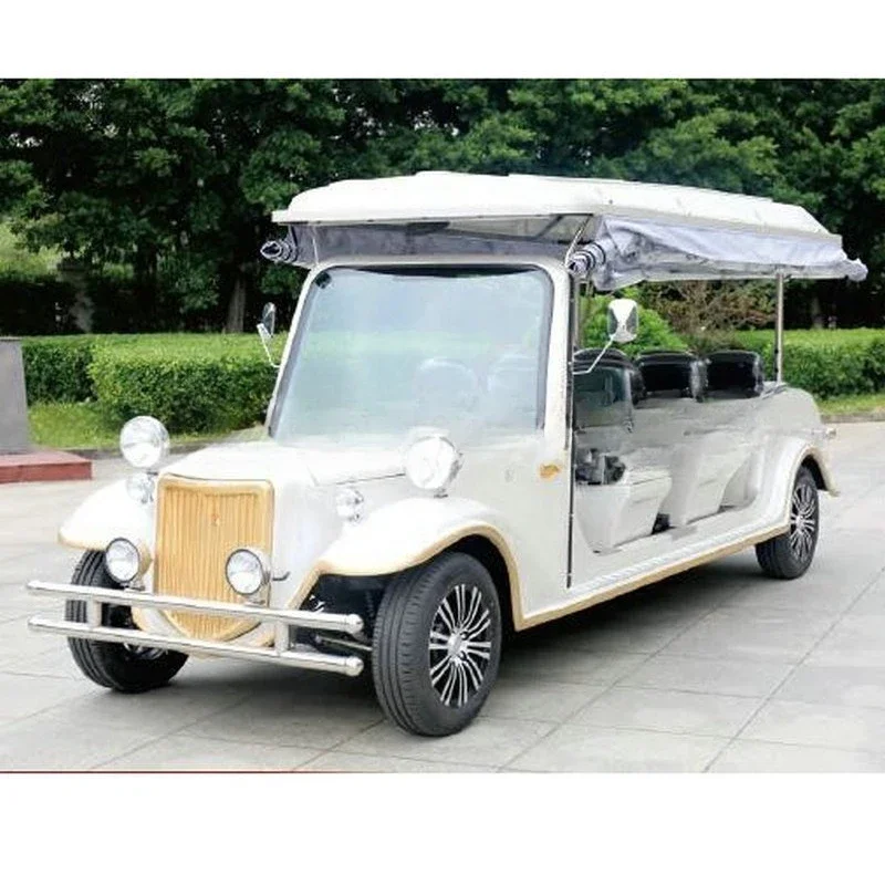Electric Classic Car Hotel Transfer Car