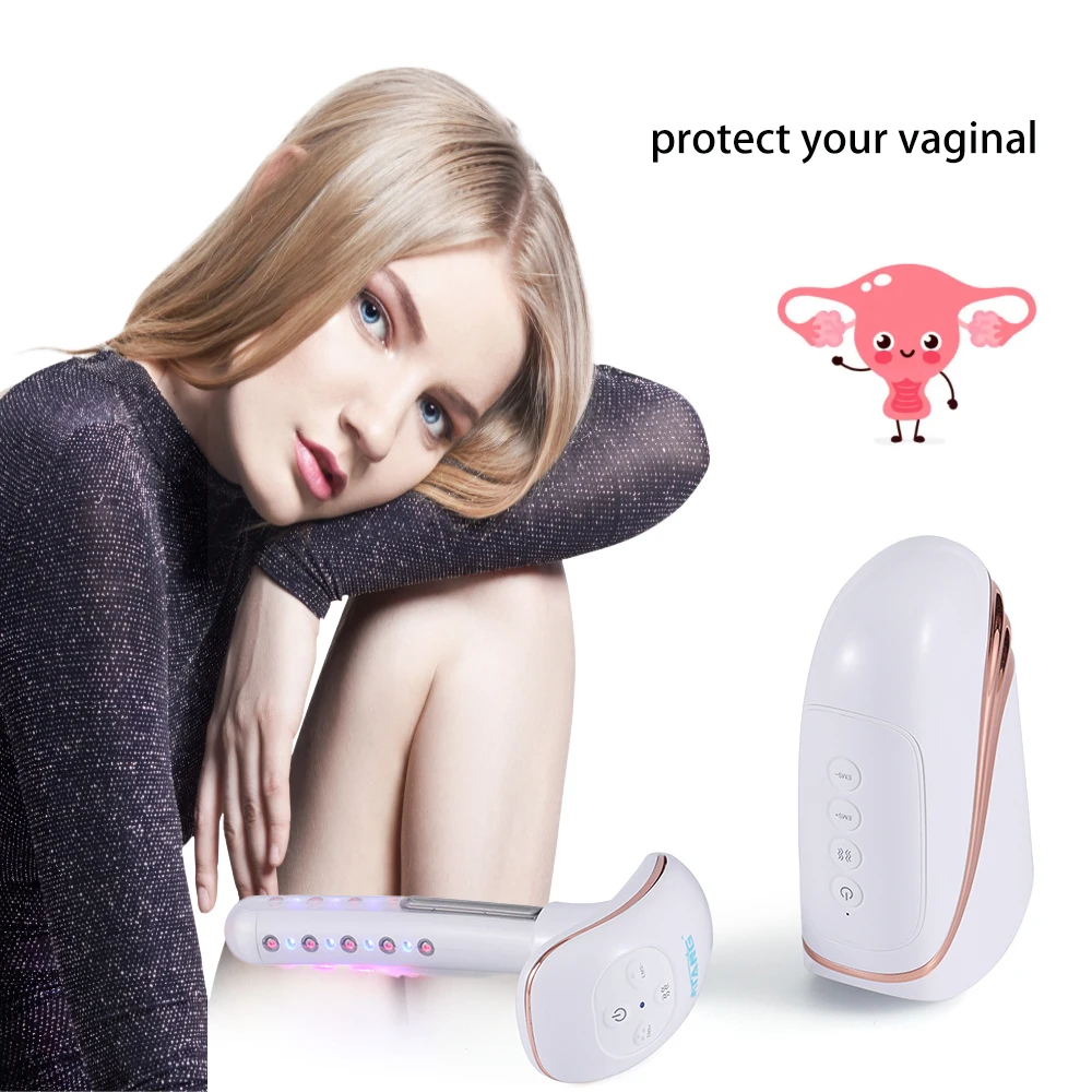 عصا تجديد المهبل العلاج بالليزر لتآكل عنق الرحم التهاب المهبل المهبل تشديد منتج علاج الرعاية الصحية #1