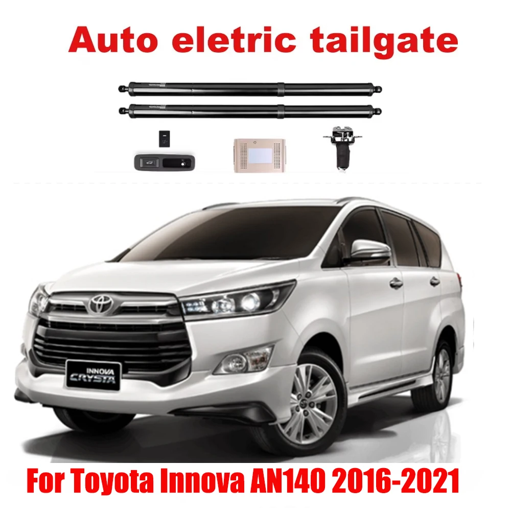 For Toyota Innova AN140 2016-2021 Automatic Lifting Electric Tailgate Lock Module Closing System Electric Tailgate