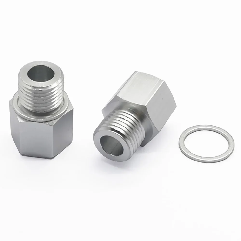 

M16x1 5-1 4 NPT адаптер датчика давления масла автозапчасти датчик температуры охлаждающей жидкости аксессуар