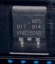 KNB2804B   TO263   MOS field effect tube