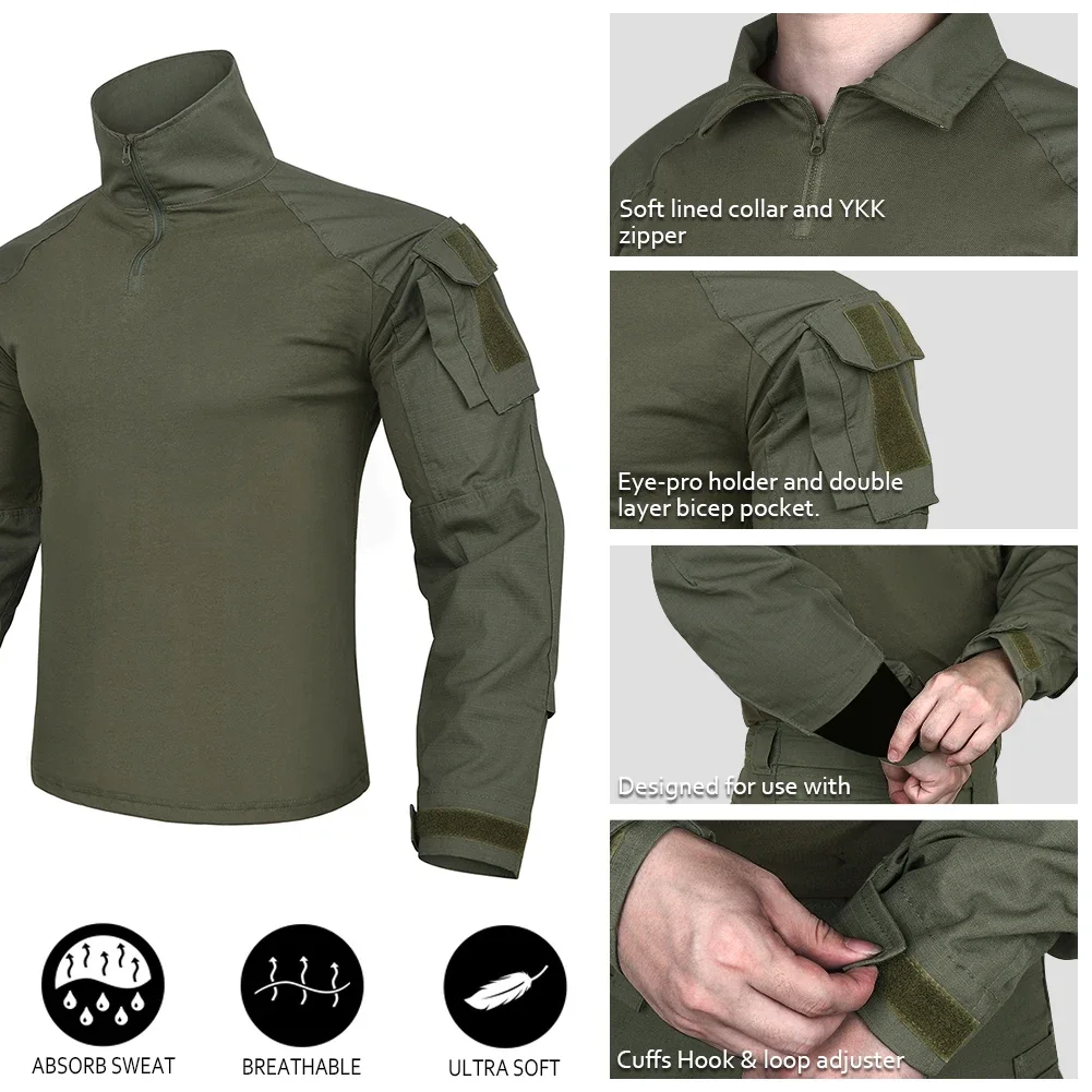 Thumbnail 2 - #23 Top Paintball Clothing Picks for Every Budget