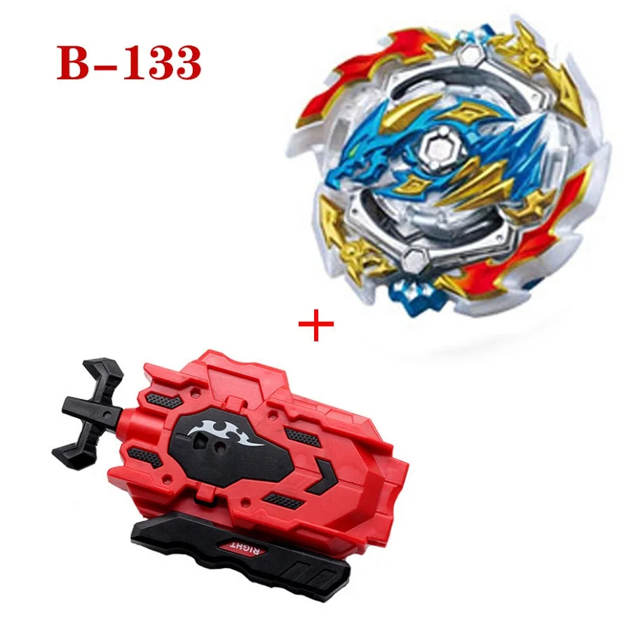 Top Launchers Beyblade GT Burst B-171 B-172 Arena Toys Sale Bey Blade Blade and Bayblade Bable Drain Fafnir metal Blayblade