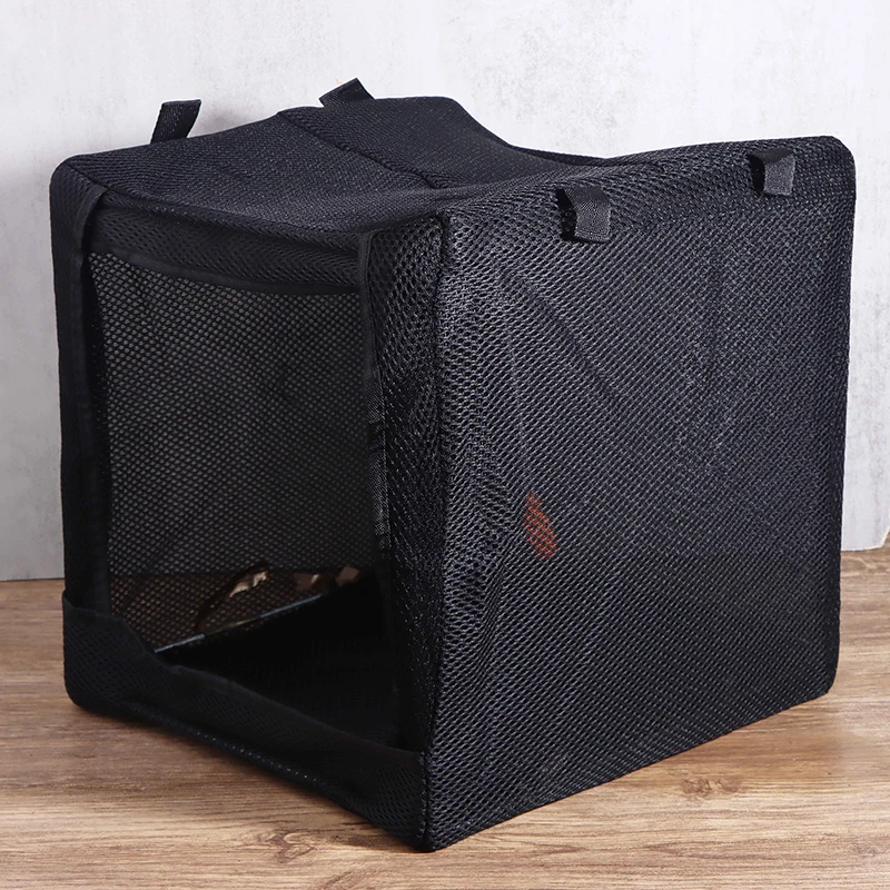 30*30 سنتيمتر مقلاع اطلاق النار التدريب الهدف صندوق للطي الهدف صندوق مقلاع الصمت أدوات ممارسة الرماية الصيد #3