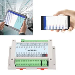 PLC Controller PLC Control Programmable Controller 13 Input 12 Output Sequence Timing Time Relay Logic Controller SPC10RM 24V DC