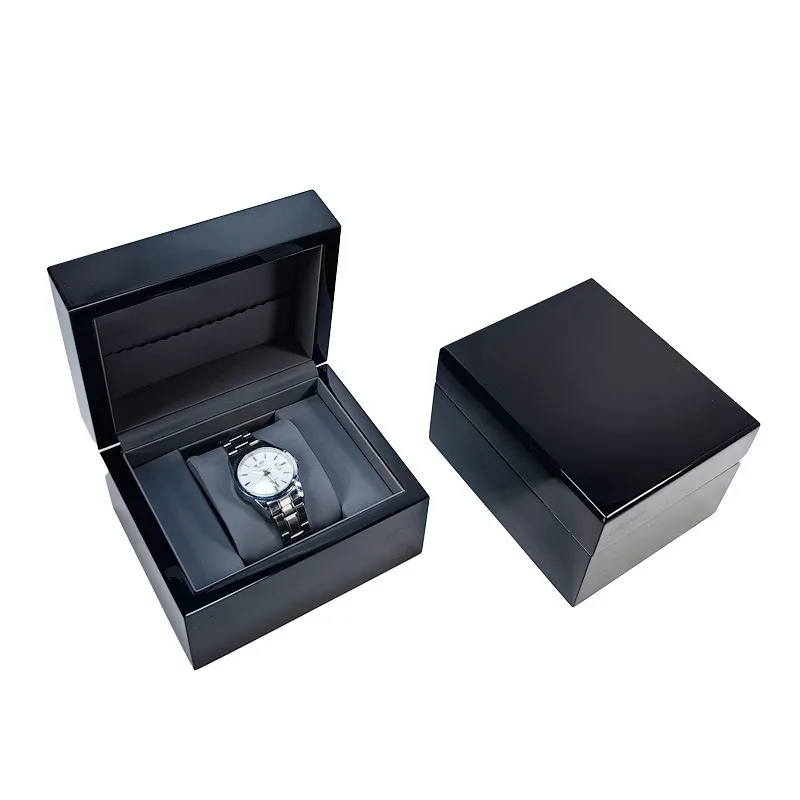 

Modern Watches Protective Box Travel Portable Watch Storage Case Men Wrist Watch Organizer Boxes Waterproof Watches Cases