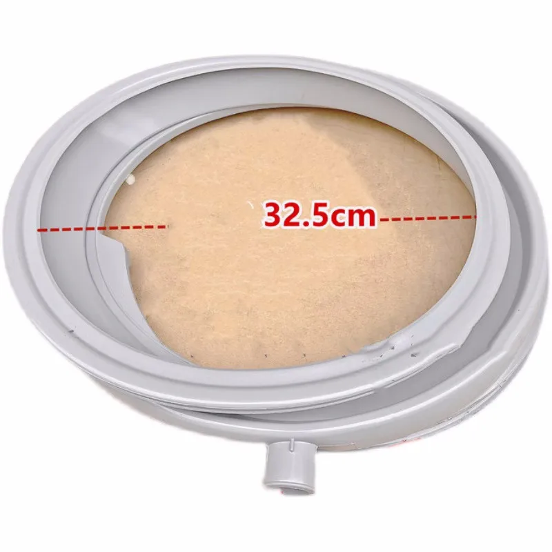 

Новинка для стиральной машины барабанного типа Jinling HELIJIA2 45319968 Марка резинового уплотнительного кольца дверного уплотнения