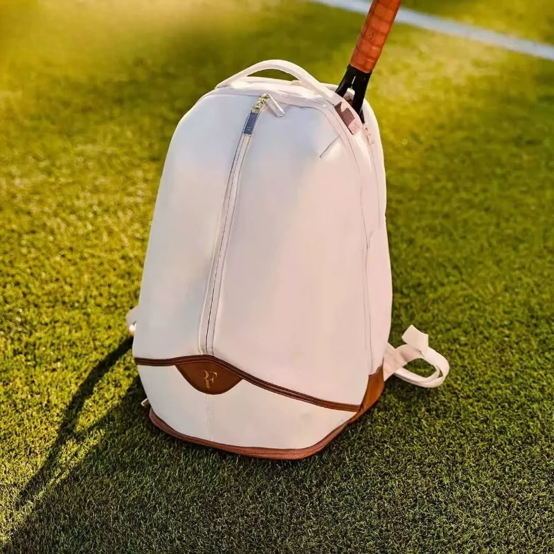 

New High Quality Tennis Racket RF Championship Large Capacity Racket Bag Limited Edition Federer Professional Tennis Bag 2-pack