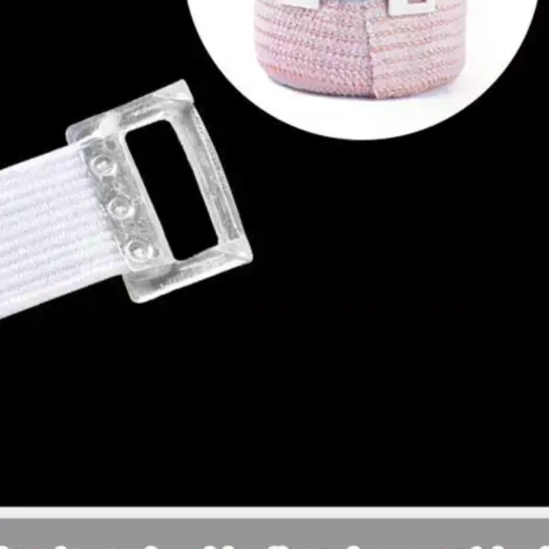 Metal Bandage Clips 100PCS Elastic Wrap Fastener Secure Clasps Multipurpose For Sports First Aid Home or Gym Support