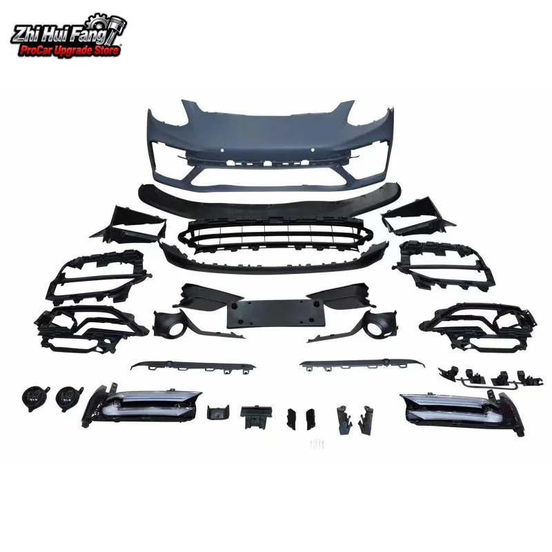 مناسبة لمجموعة هيكل السيارة بورش باناميرا 971 المصد 971.1 المحيطي 971.2 توربوس معدلة