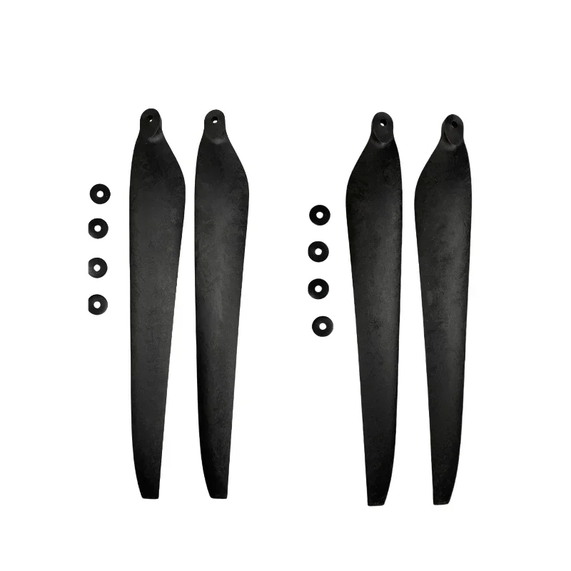 Sub-factory CW CCW 3011 Folding Carbon Fiber Plastic Propeller for X8 Power System Motor Carbon Propeller Drone