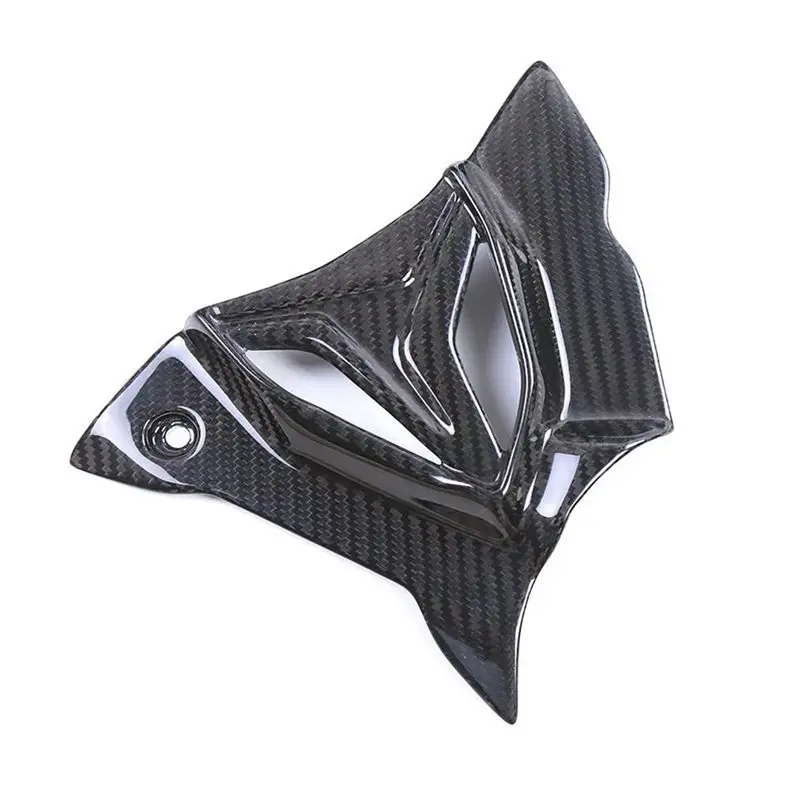 

Sprocket Cover Guard Protector For BMW S1000RR 19-23 S1000R M1000R M1000RR Motorcycle Carbon Fiber Racing Parts