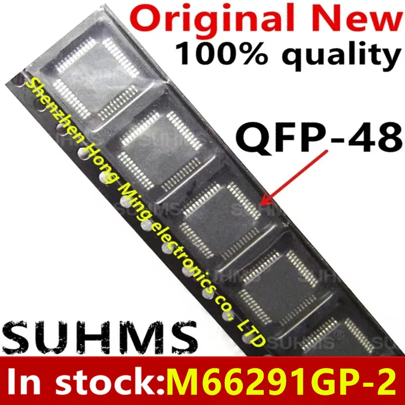 

(1piece)100% New M66291GP-2 M66291GP M66291 QFP-48