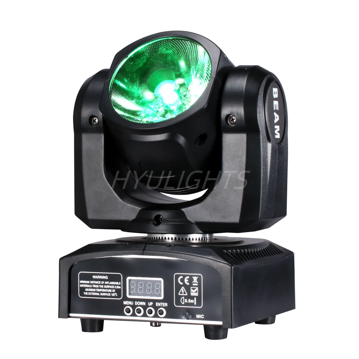 60W Led Spot Moving… - image