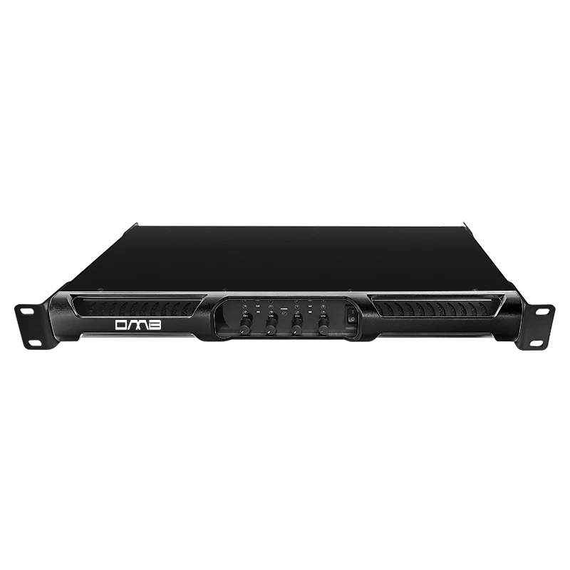 

PFA3004 1200Wx4 4 Channel Digital Professional Audio Line Array 1u Power Amplifier Class D Subwoofer Dsp Amplifier