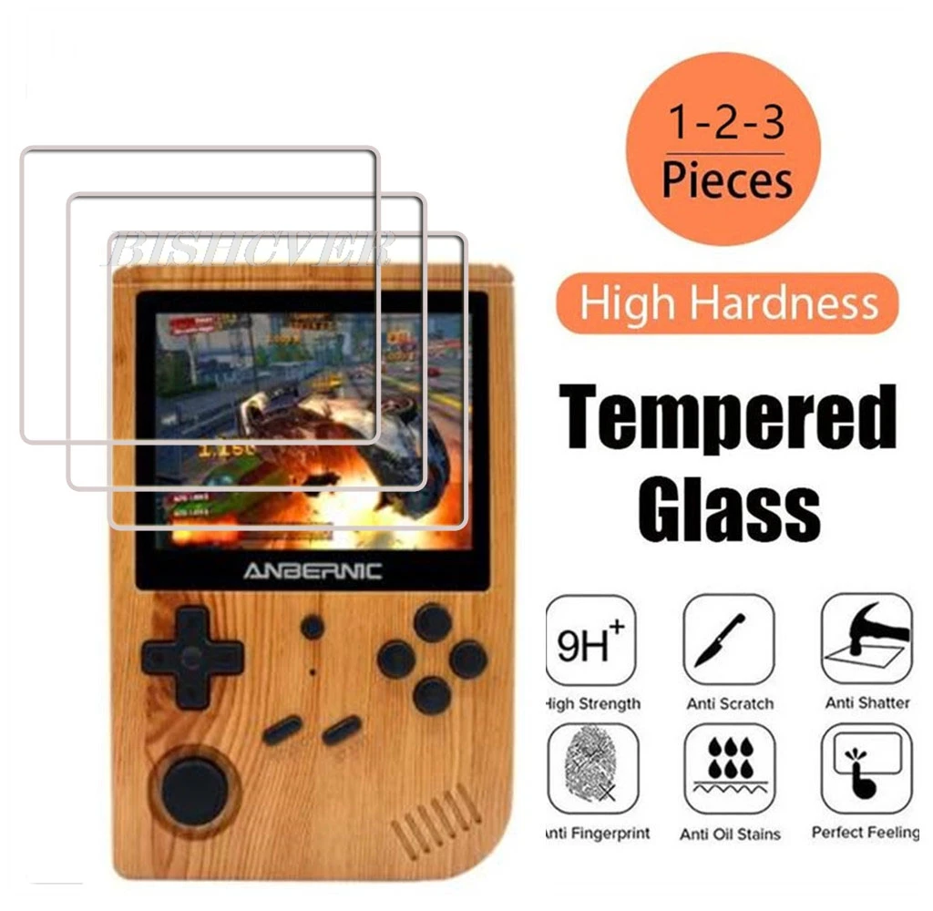 Tempered Glass FOR ANBERNIC RG351V 3.5