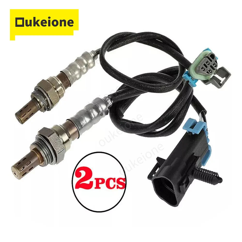 

Для 2009 2010 2011 Chevrolet Malibu Buick LaCrosse Pontiac G6 Saturn Aura 2.4L 234-4251 234-4673 Передний задний датчик кислорода Лямбда