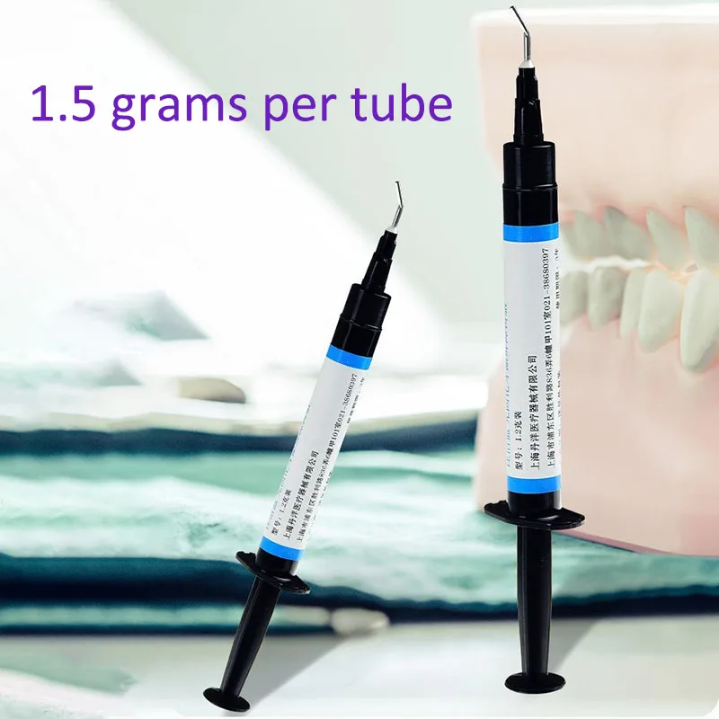 

1/3/5/10/20Pcs Dental Composite Light Curing Gingival Barrier 1.5ML Oral Filling Tools Light Curing Composite Resin Material