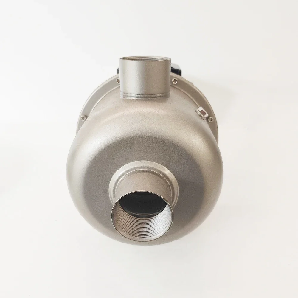 Landis CHL Silent Multi-Stage Clear Water Pump Horizontal Centrifugal Pump