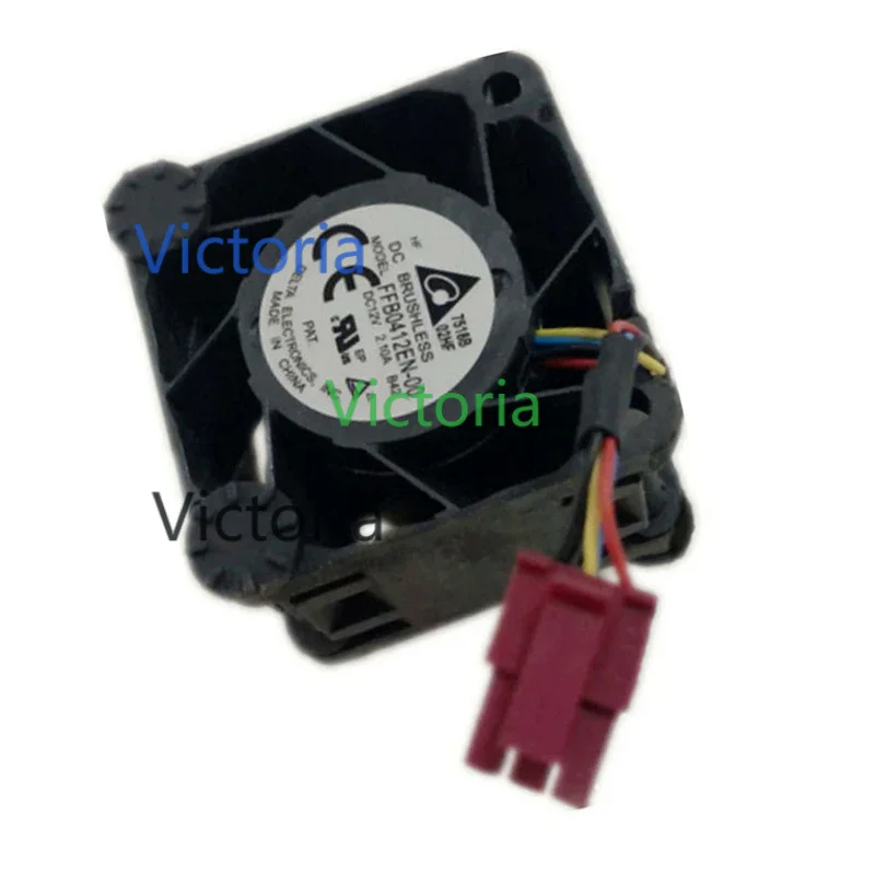 Вентилятор для HP DL120 DL160 G10 855827-001 878937-001 878537-001, 1 шт.