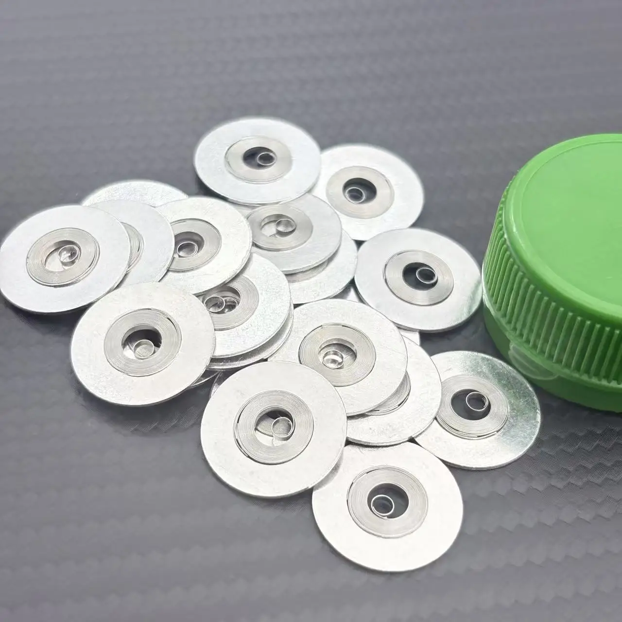 1/3/5/10pcs Miyota 8200 8215 Watch Movement Mechanical Clockwork Mainspring Substitute Accessory for Watch Repair