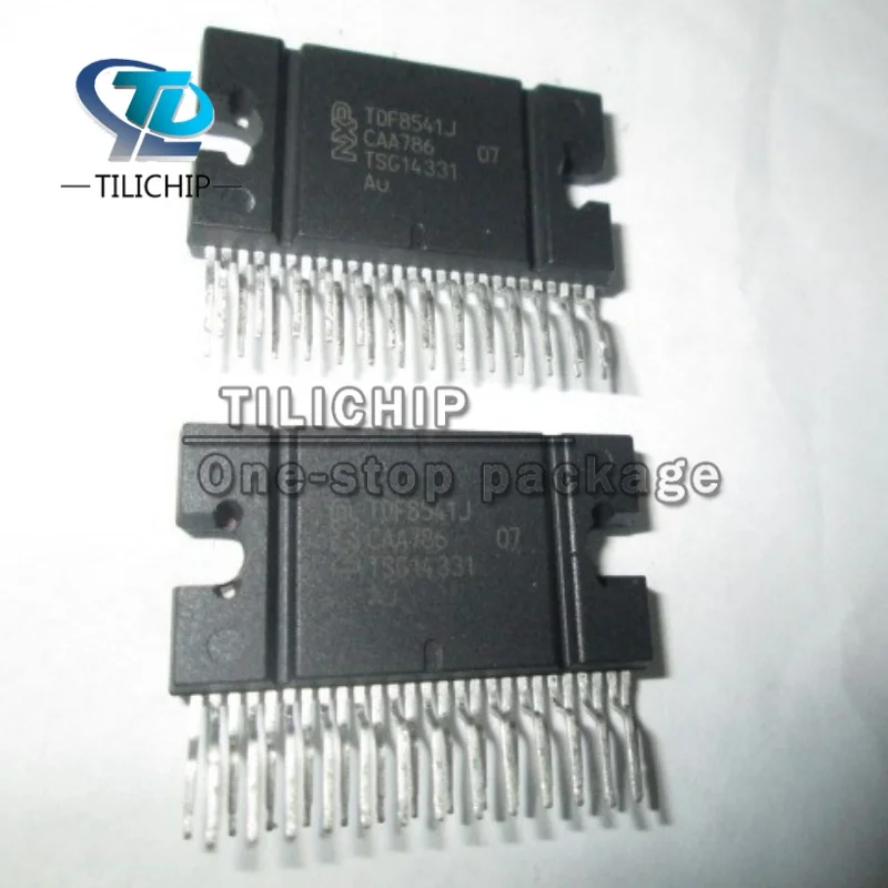 1/5pcs TDF8541J TDF8541 ZIP-27 audio power amplifier chip IC brand new original