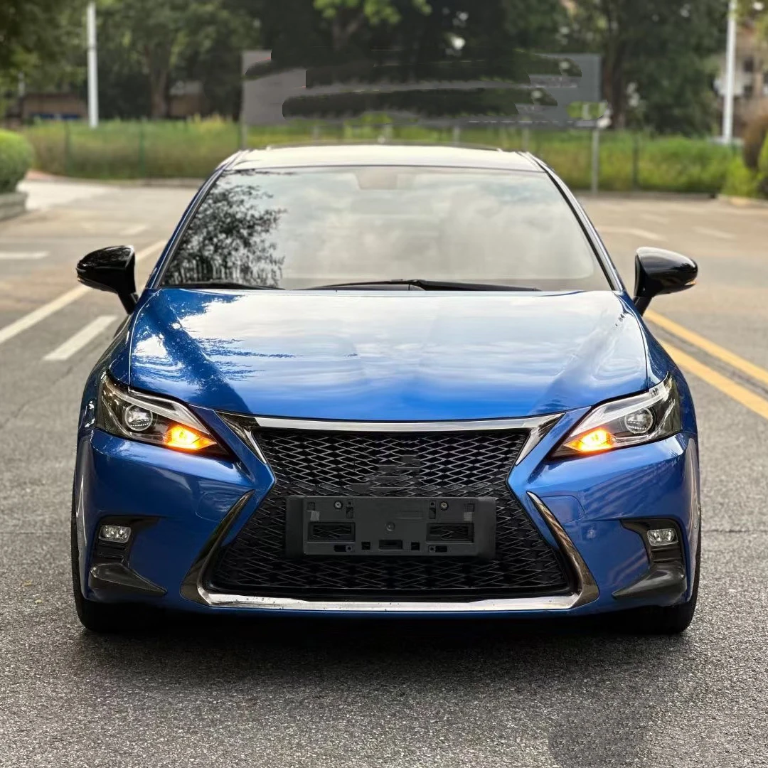 

NEW For Lexus CT200 CT200H 2016 2017 2018 2019 2020 2021 2022 Headlight LED Tube Headlight DRL TUbe Acrylic