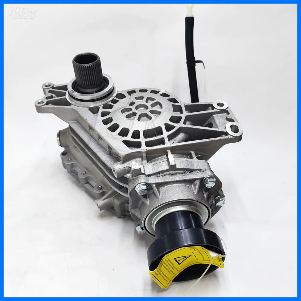 Awd Power Transfer …